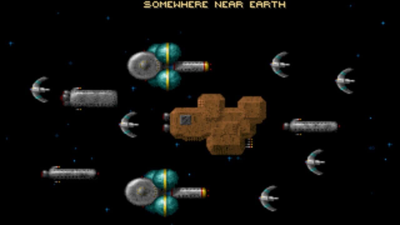 Solar Winds: Galaxy thumbnail 2