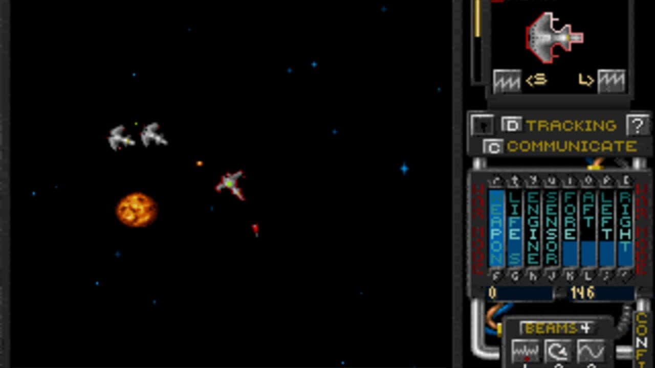 Solar Winds: Galaxy thumbnail 3