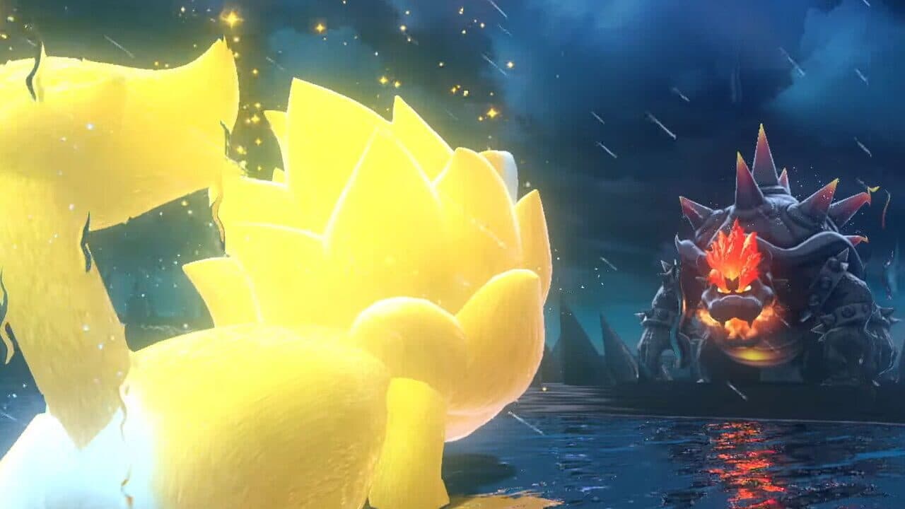 Bowser's Fury thumbnail 2
