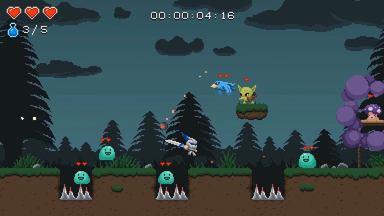 Forsaken Flesh screenshot 1
