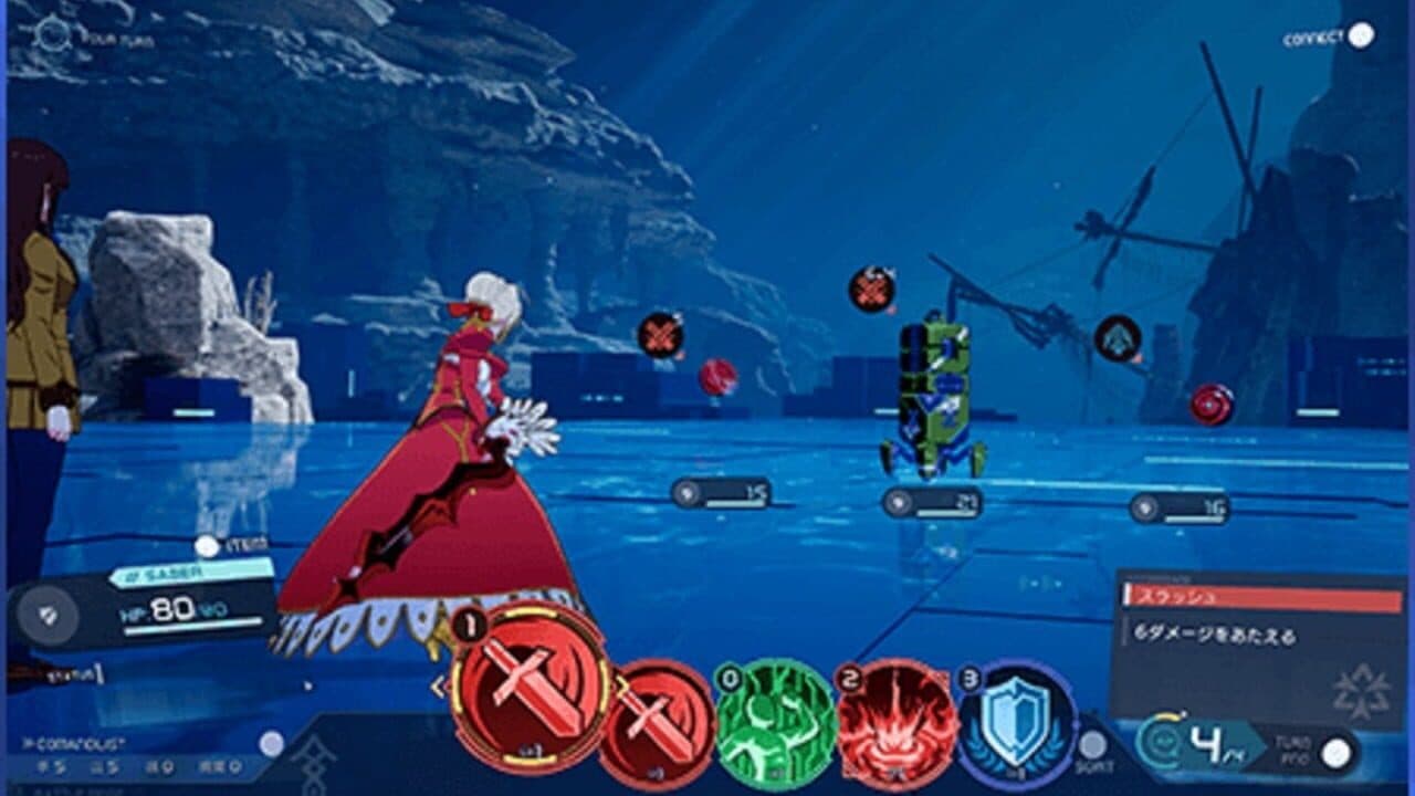 Fate/Extra Record thumbnail 3