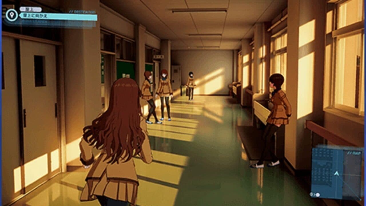 Fate/Extra Record thumbnail 4