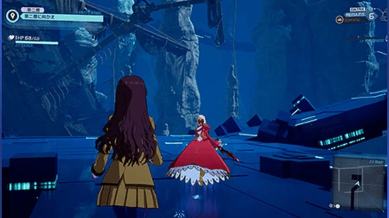 Fate/Extra Record thumbnail 6