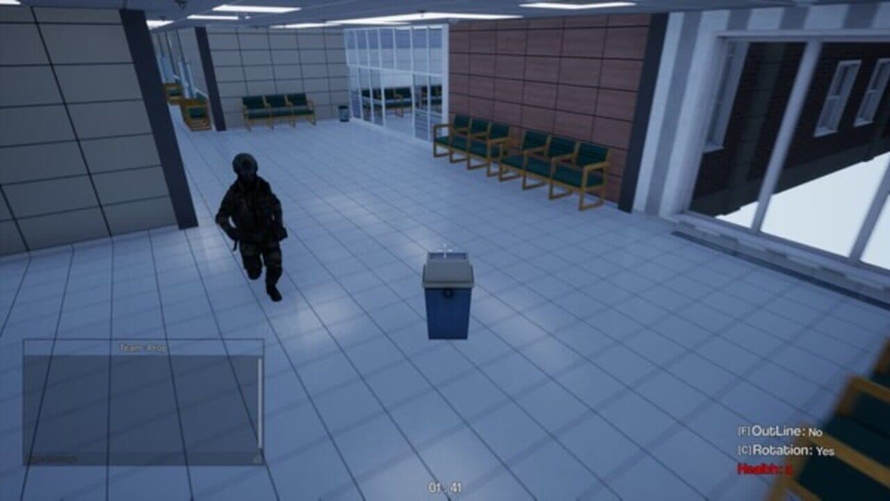 Prop Hunt screenshot 1