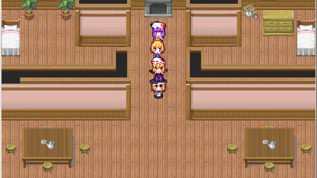 Blizzard of Faith & Revenge screenshot 1
