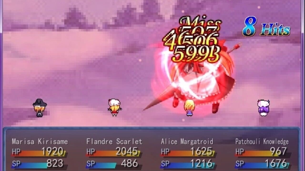 Blizzard of Faith & Revenge thumbnail 2