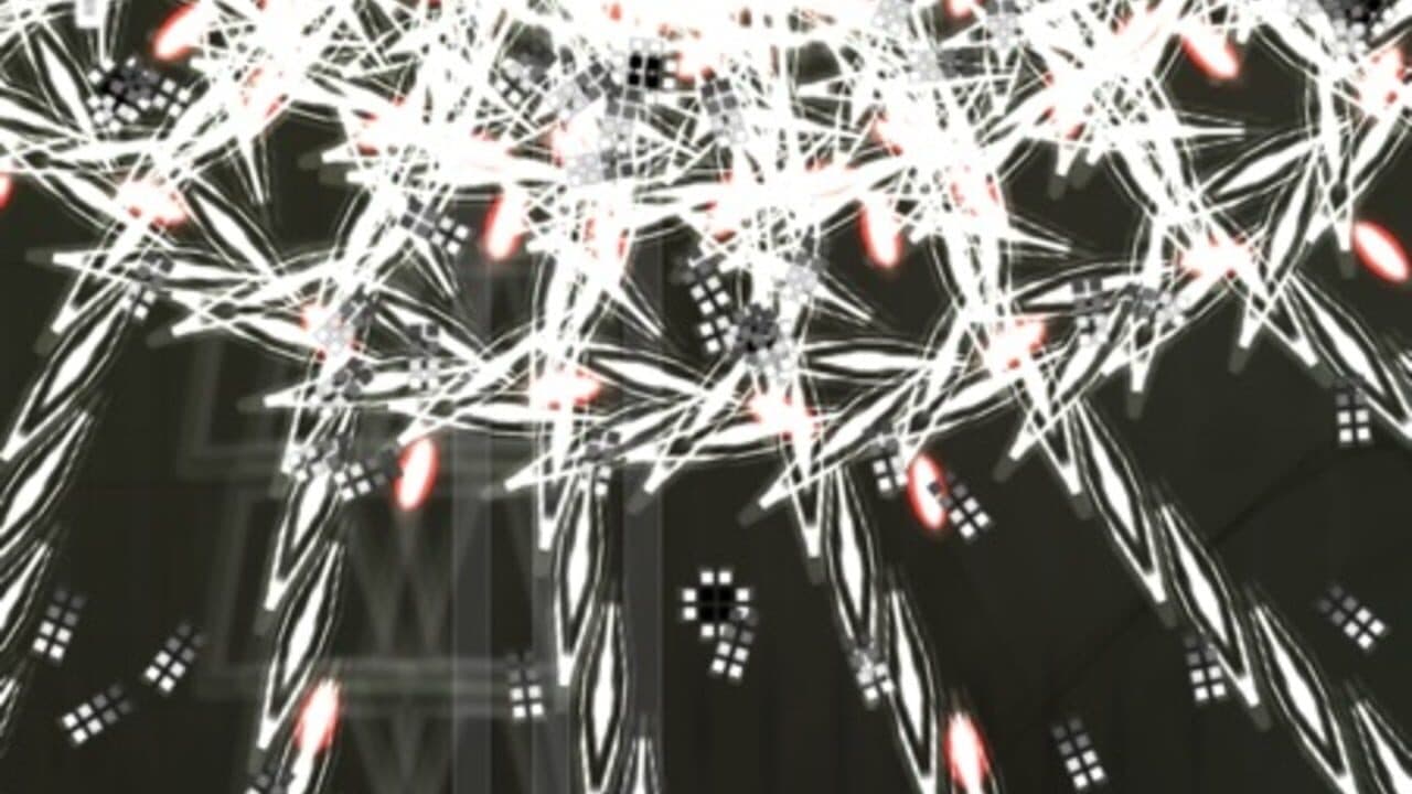 .Decluster: Into the Bullet Hell screenshot 1