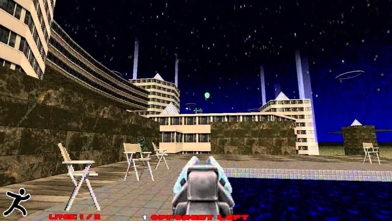 Push: Griefing Made Legal screenshot 1