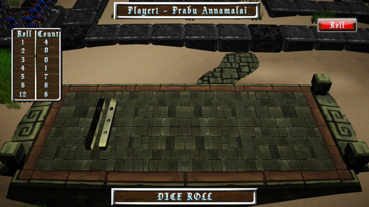 Ludo Anceint screenshot 1