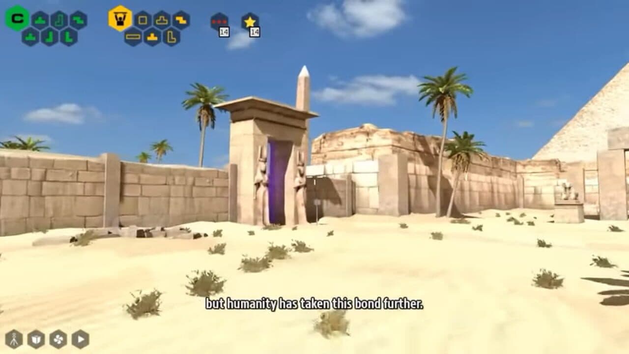 The Talos Principle: Gold Edition thumbnail 2