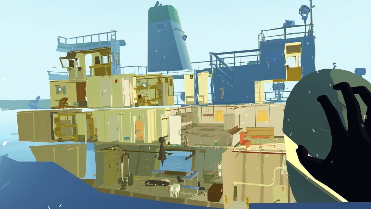 The Under Presents screenshot 1