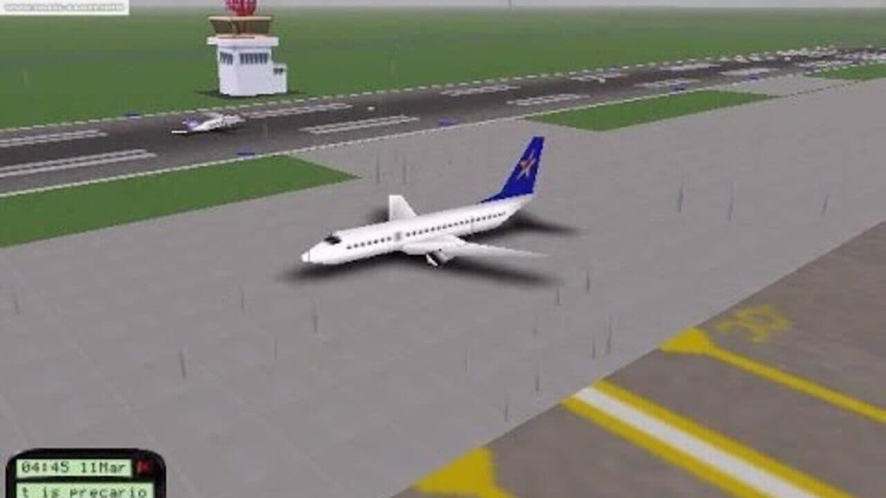 Airport Inc. screenshot 1