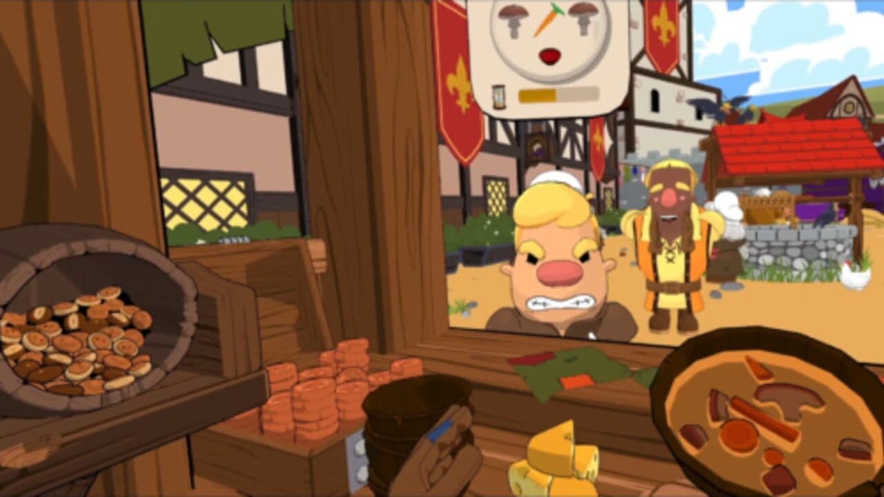 Rags to Dishes screenshot 1