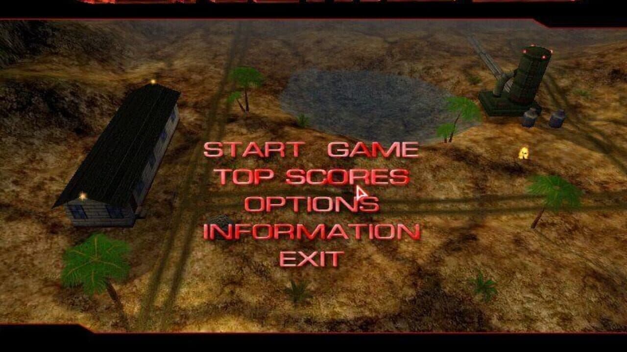 AirStrike 3D: Operation W.A.T. screenshot 1