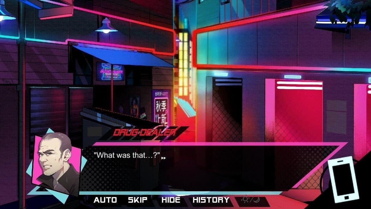 Night/Shade: You're the Drug thumbnail 4