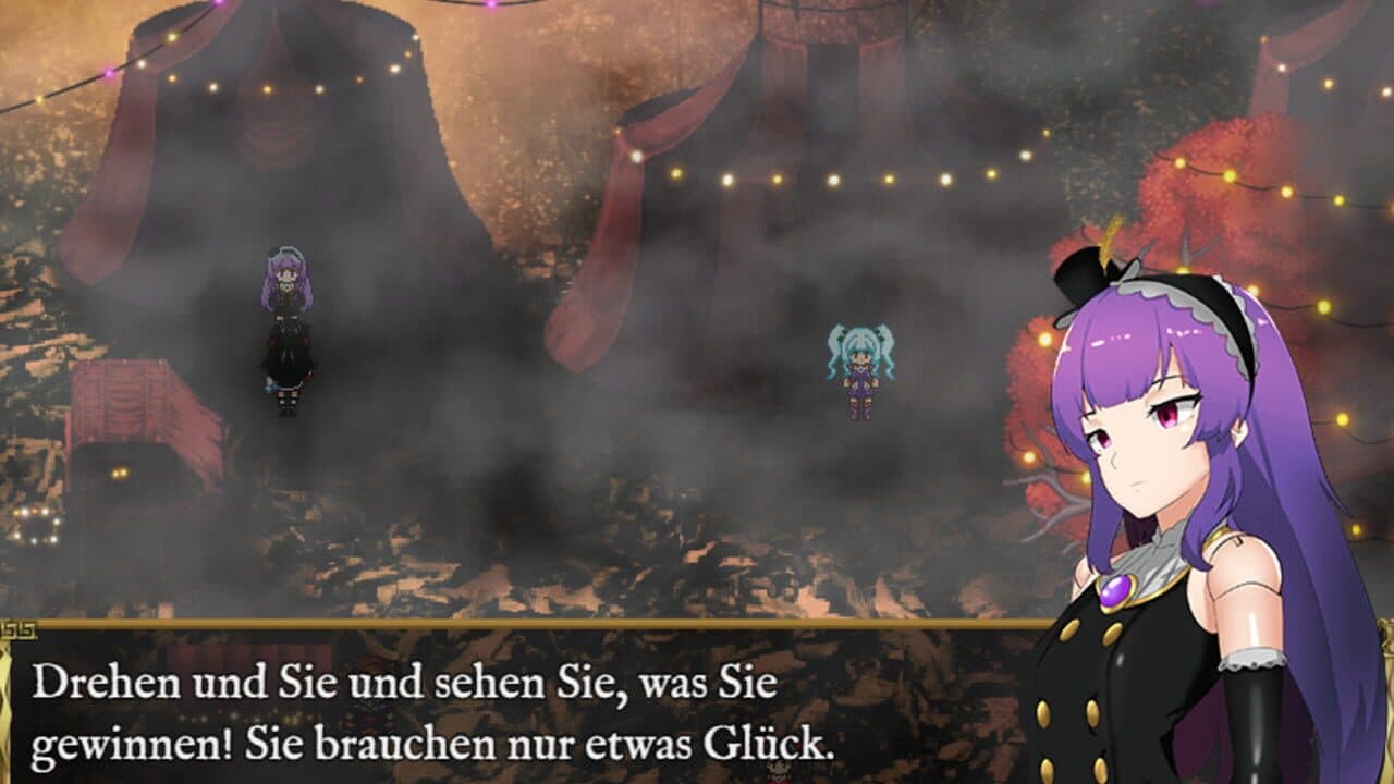 Song of Calamity screenshot 1