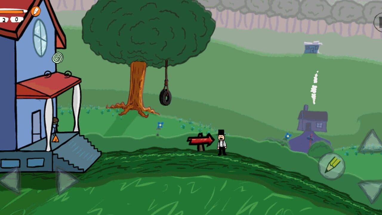 The Fancy Pants Adventures thumbnail 2