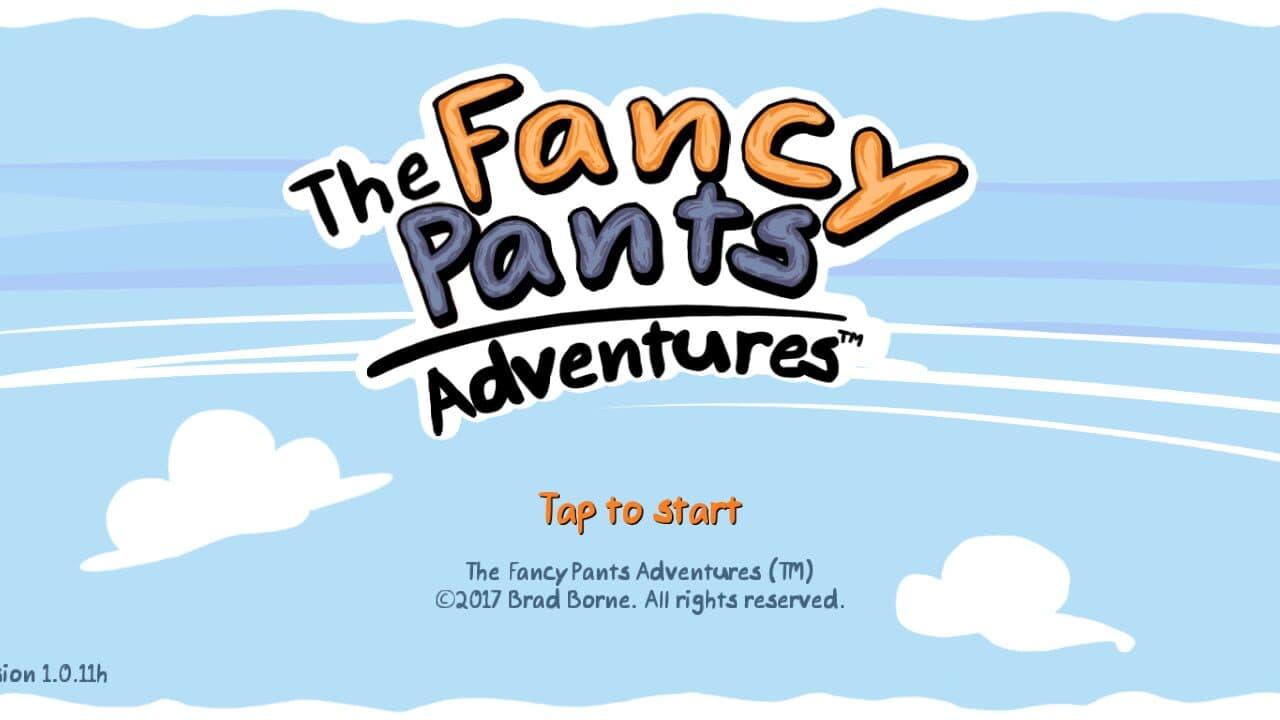 The Fancy Pants Adventures thumbnail 3