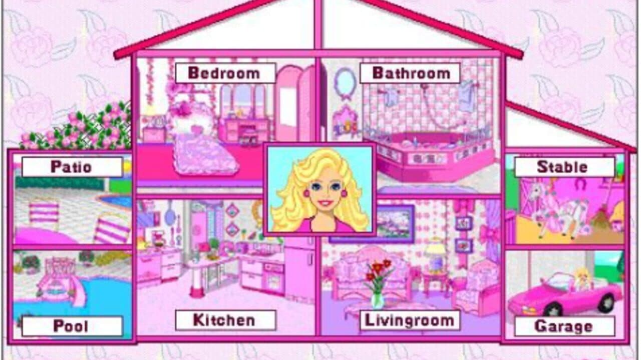 Barbie and Her Magical House screenshot 1