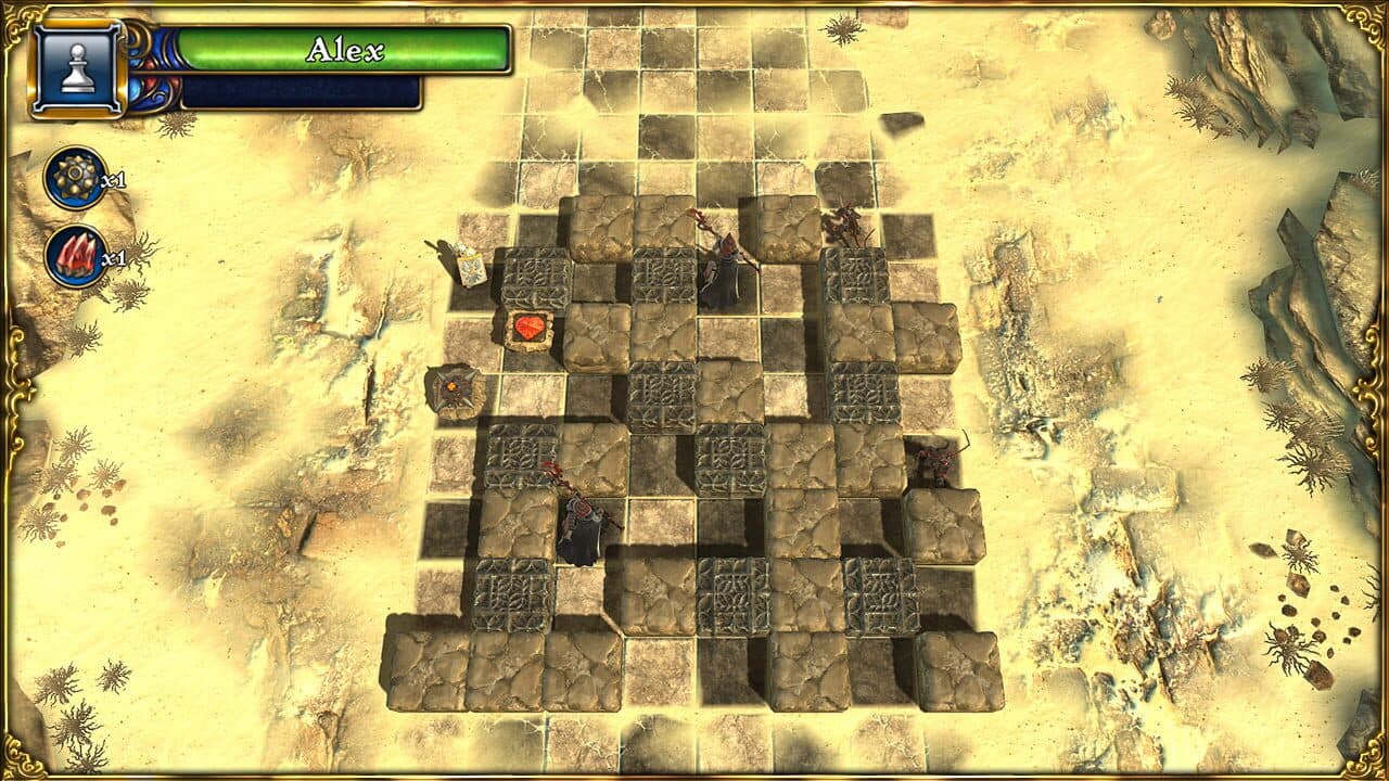 Check vs. Mate: Dark Desert DLC thumbnail 2