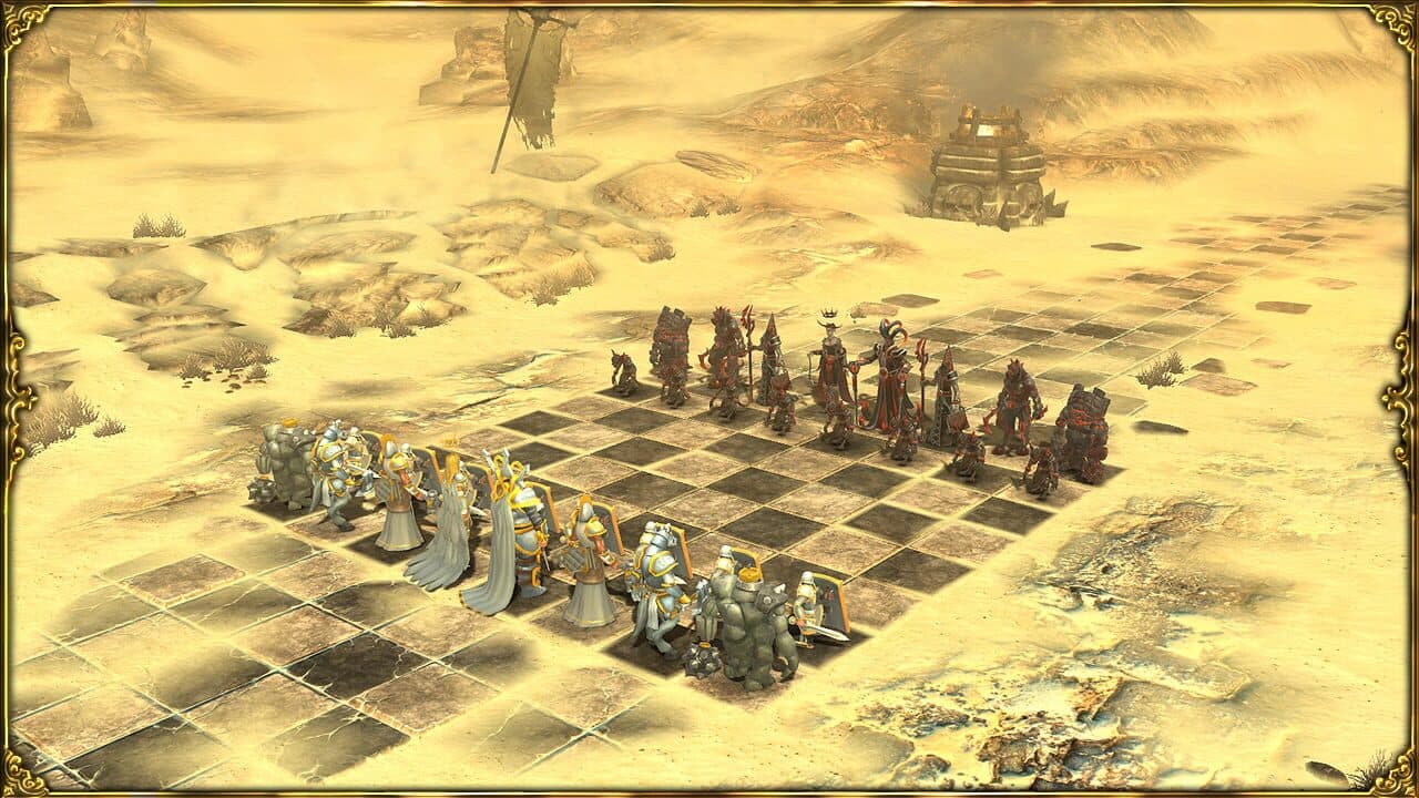 Check vs. Mate: Dark Desert DLC thumbnail 3