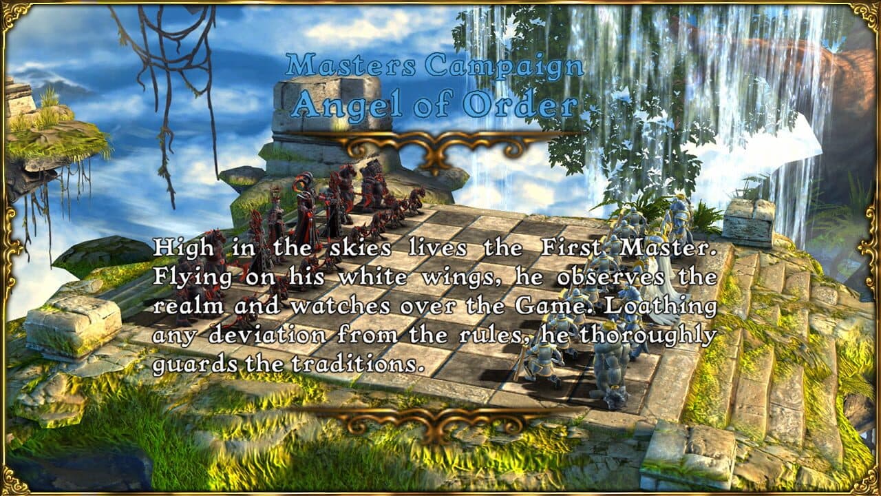 Check vs. Mate: Floating Island DLC thumbnail 2