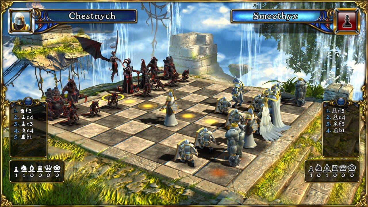 Check vs. Mate: Floating Island DLC thumbnail 3