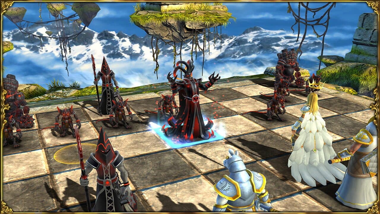 Check vs. Mate: Floating Island DLC thumbnail 4