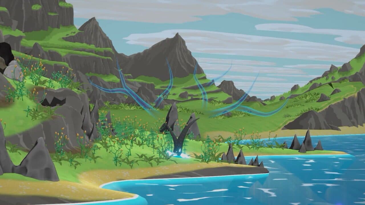 Evergreen screenshot 1