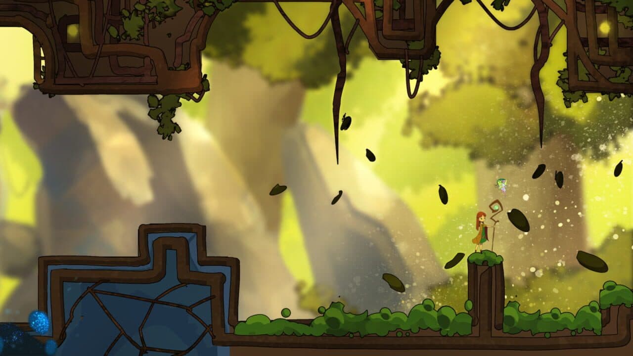 Evergreen screenshot 1