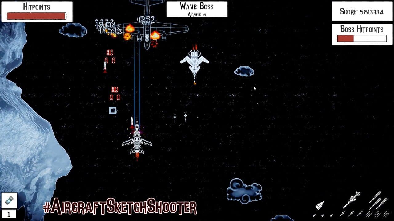 Aircraft Sketch Shooter thumbnail 2