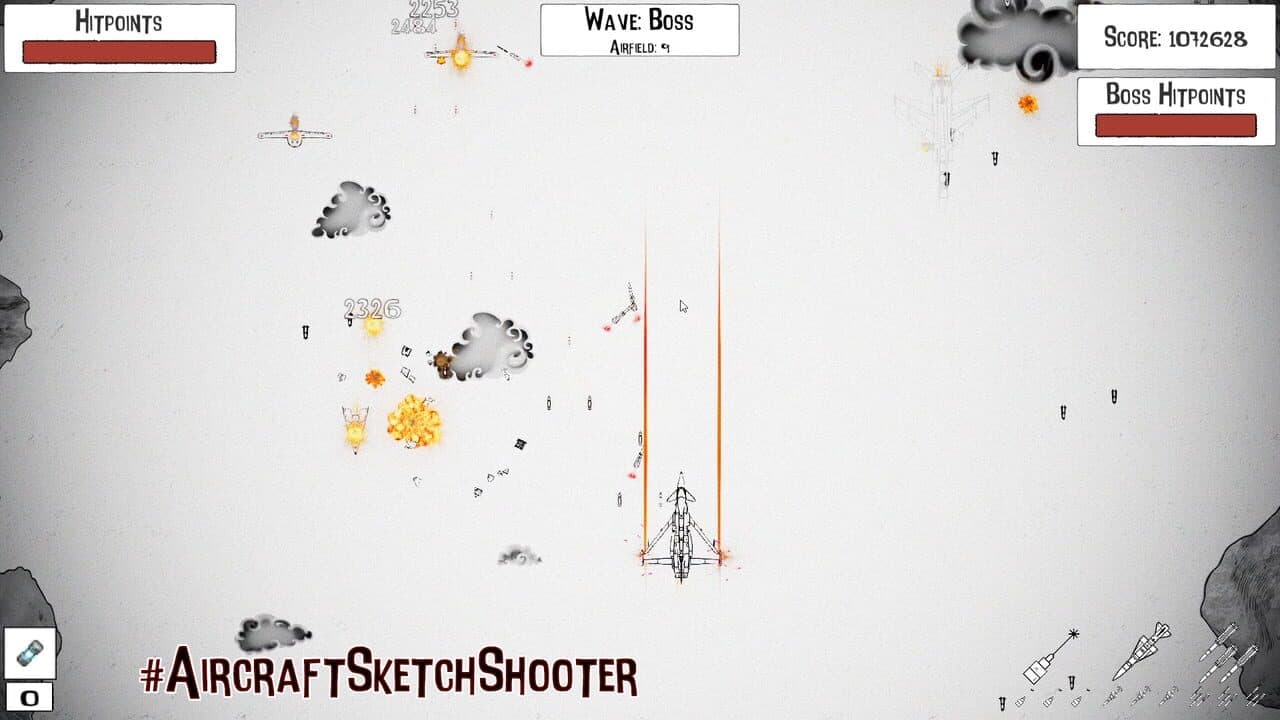 Aircraft Sketch Shooter thumbnail 3