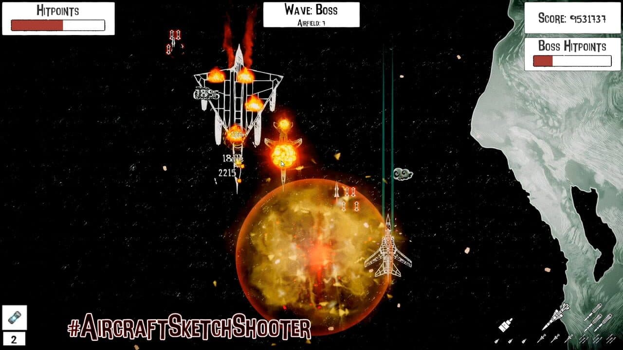 Aircraft Sketch Shooter thumbnail 4
