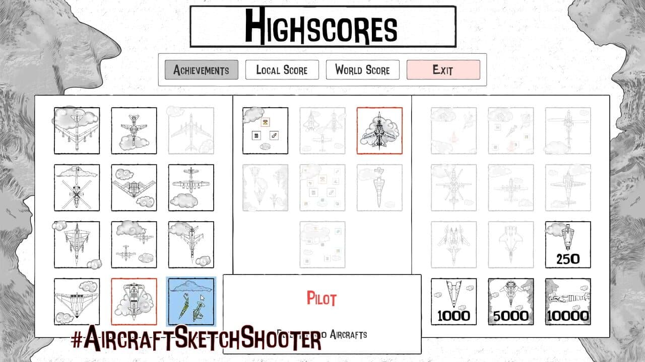Aircraft Sketch Shooter thumbnail 6