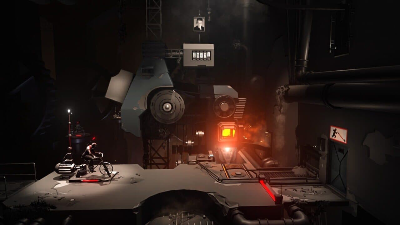 Black the Fall: Collector's Edition screenshot 1