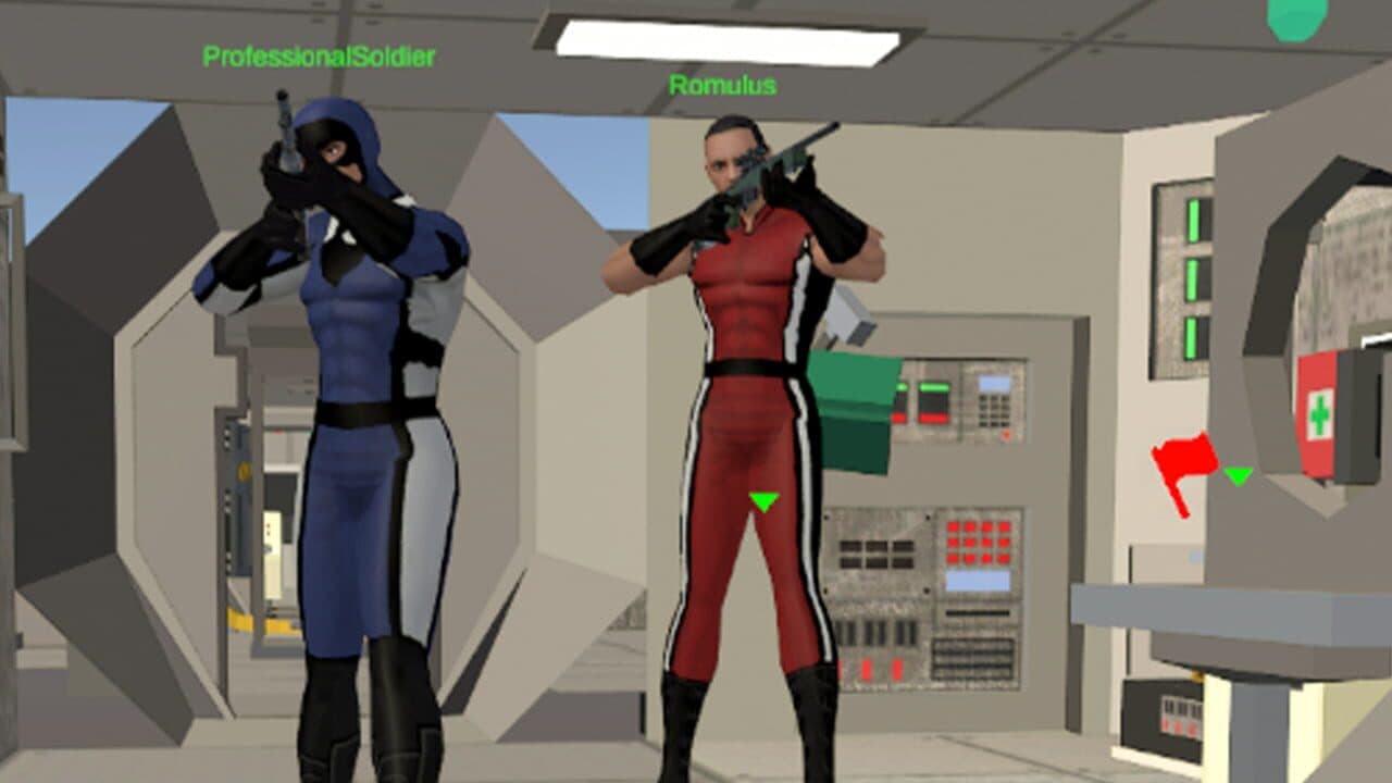 Heated Battles Shooter screenshot 1
