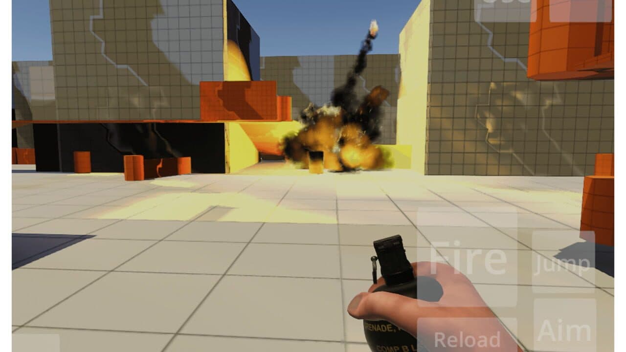 Heated Battles Shooter thumbnail 2