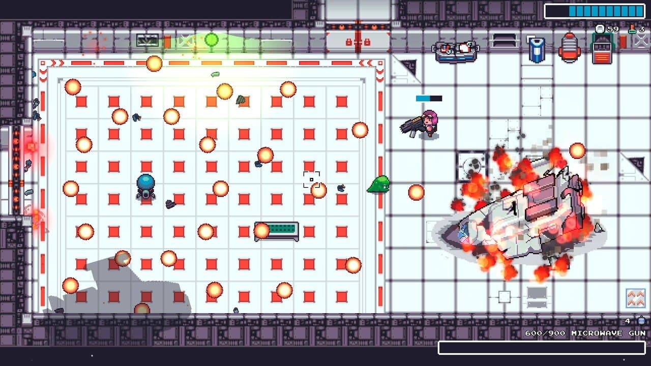 Rogue Star Rescue thumbnail 2