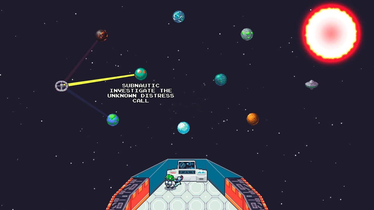 Rogue Star Rescue thumbnail 7