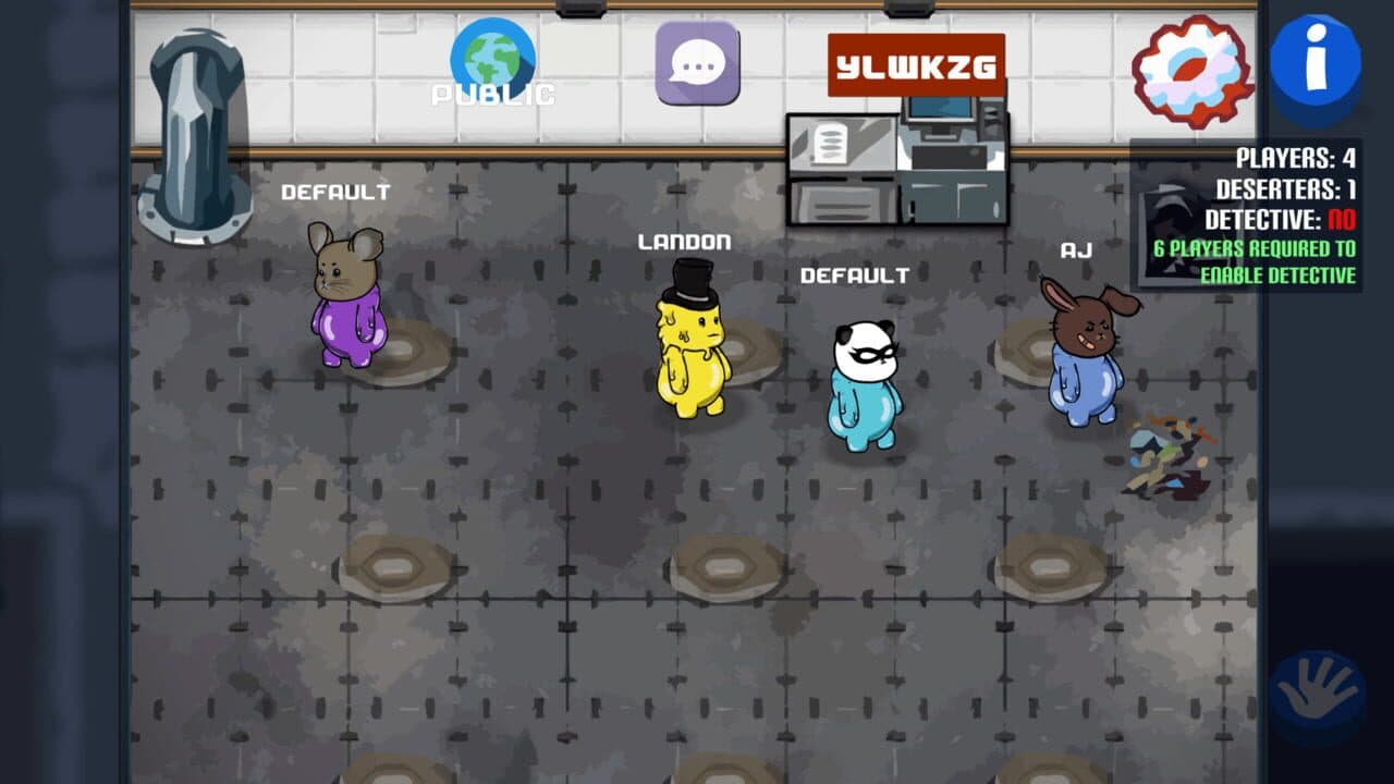 Outer Rat screenshot 1