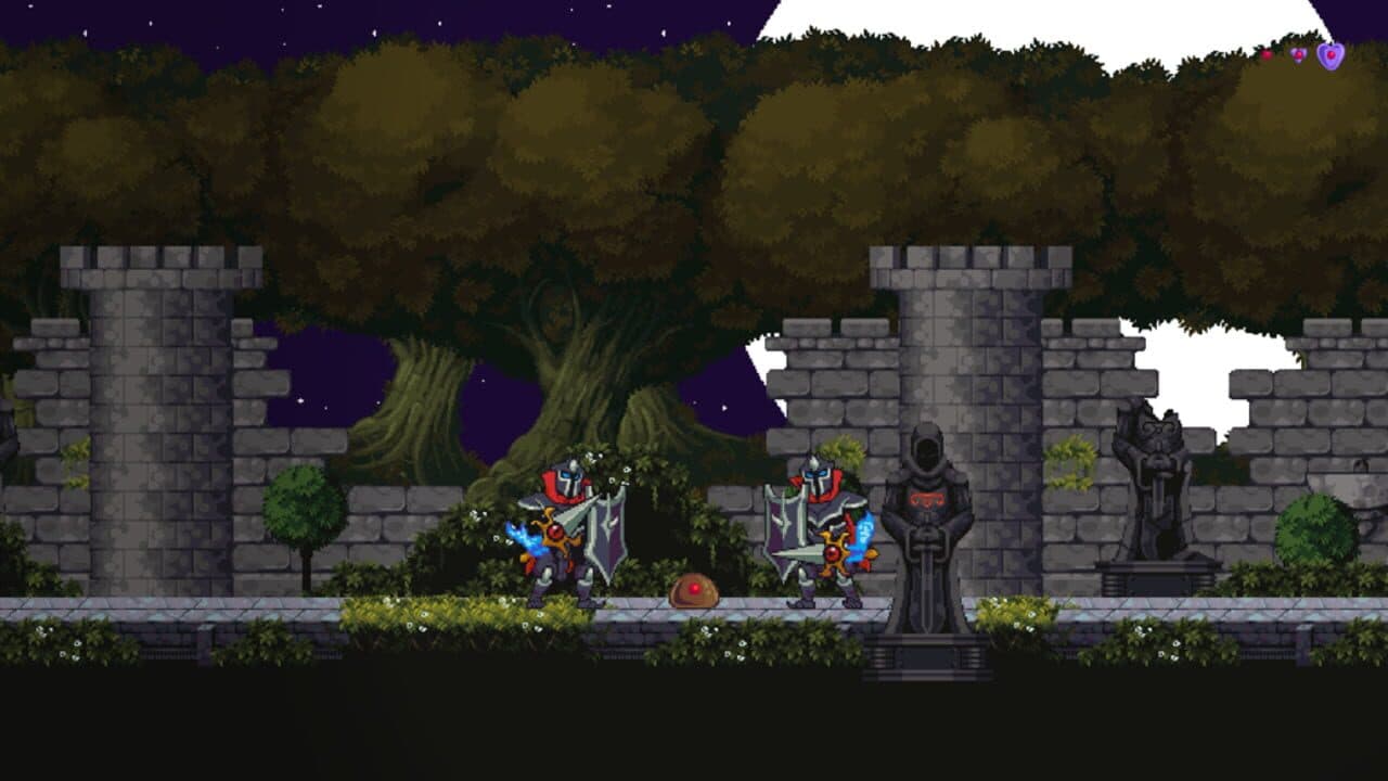 Slime:Evo screenshot 1
