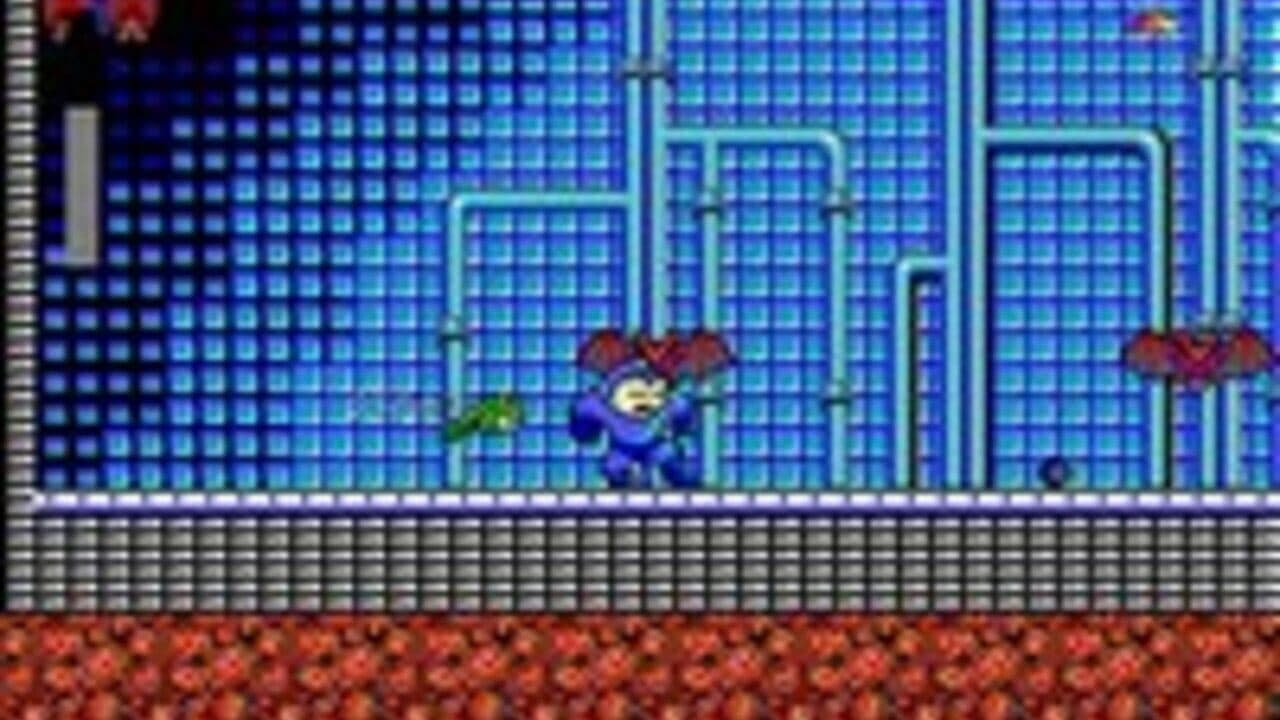 Mega Man screenshot 1
