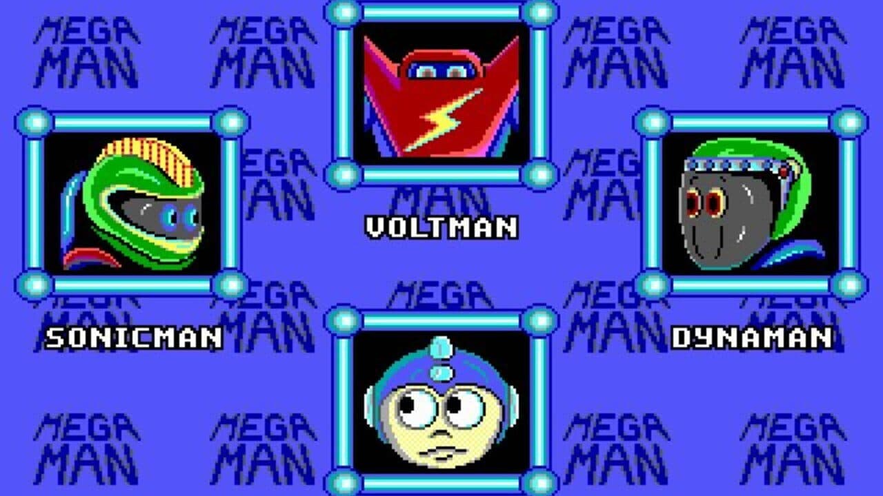 Mega Man thumbnail 3