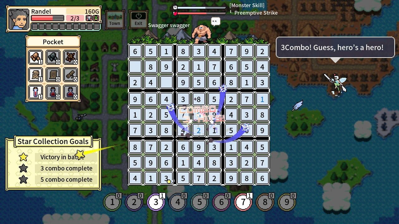 Sudoku RPG thumbnail 3