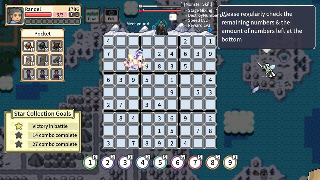Sudoku RPG thumbnail 4