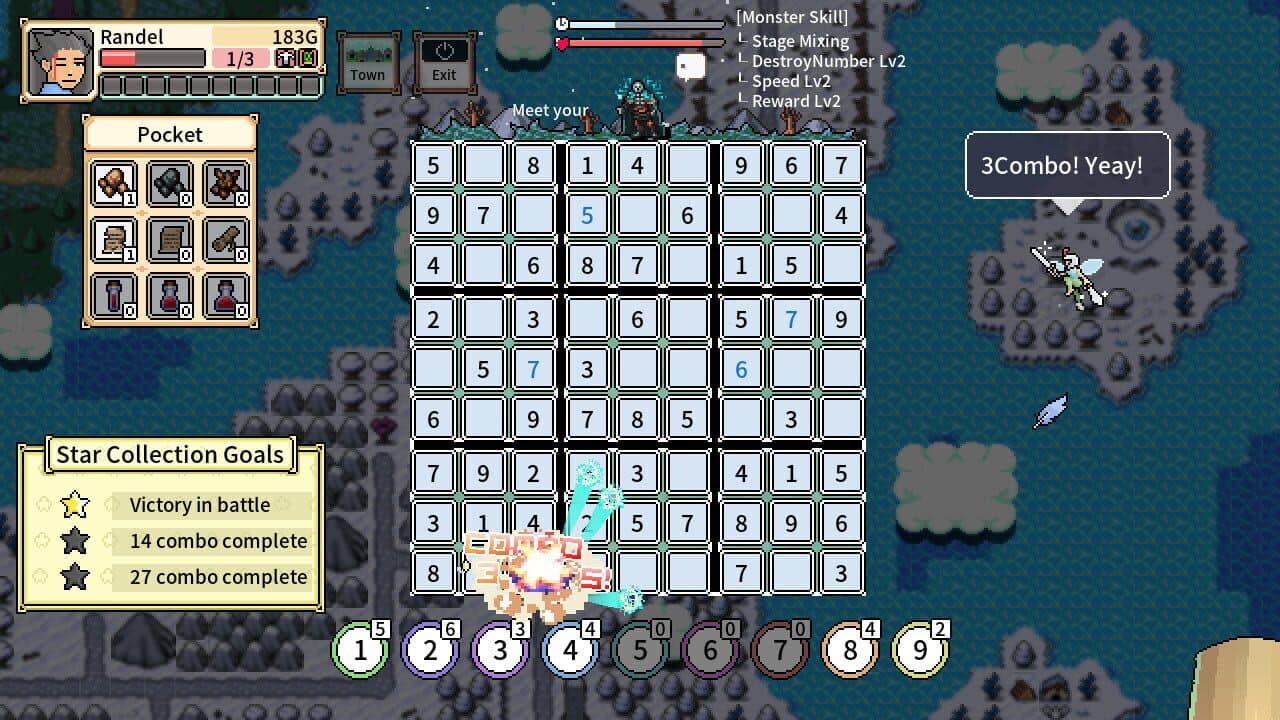 Sudoku RPG thumbnail 5