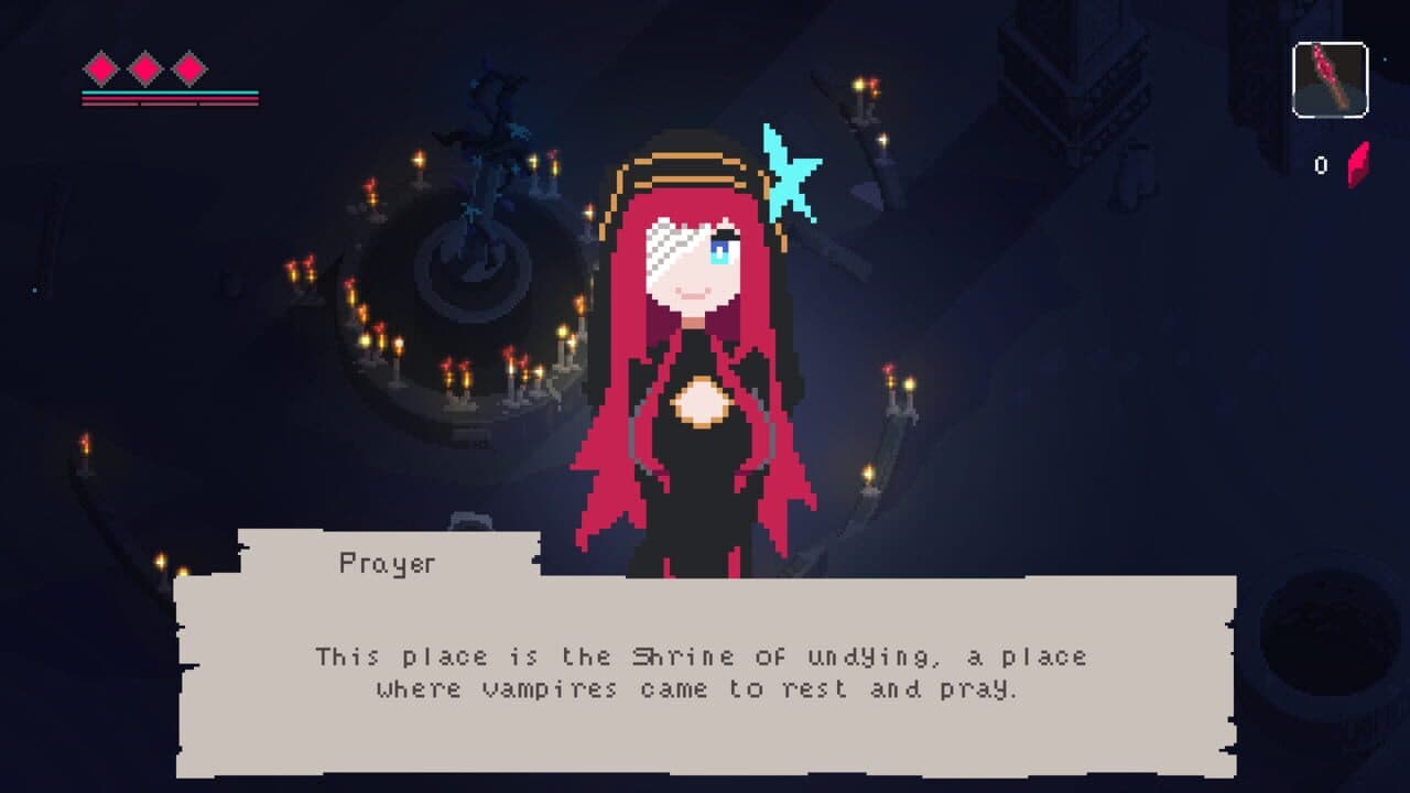 BloodKeeper screenshot 1