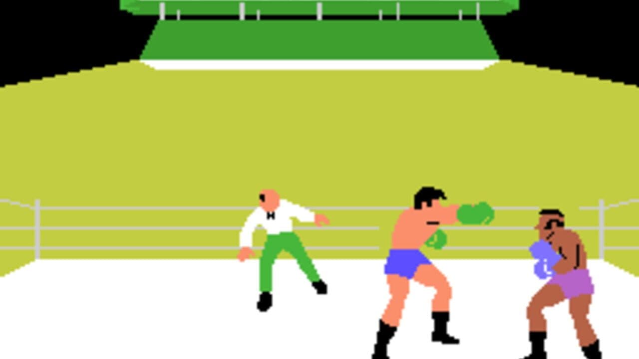 Rocky Super Action Boxing thumbnail 2