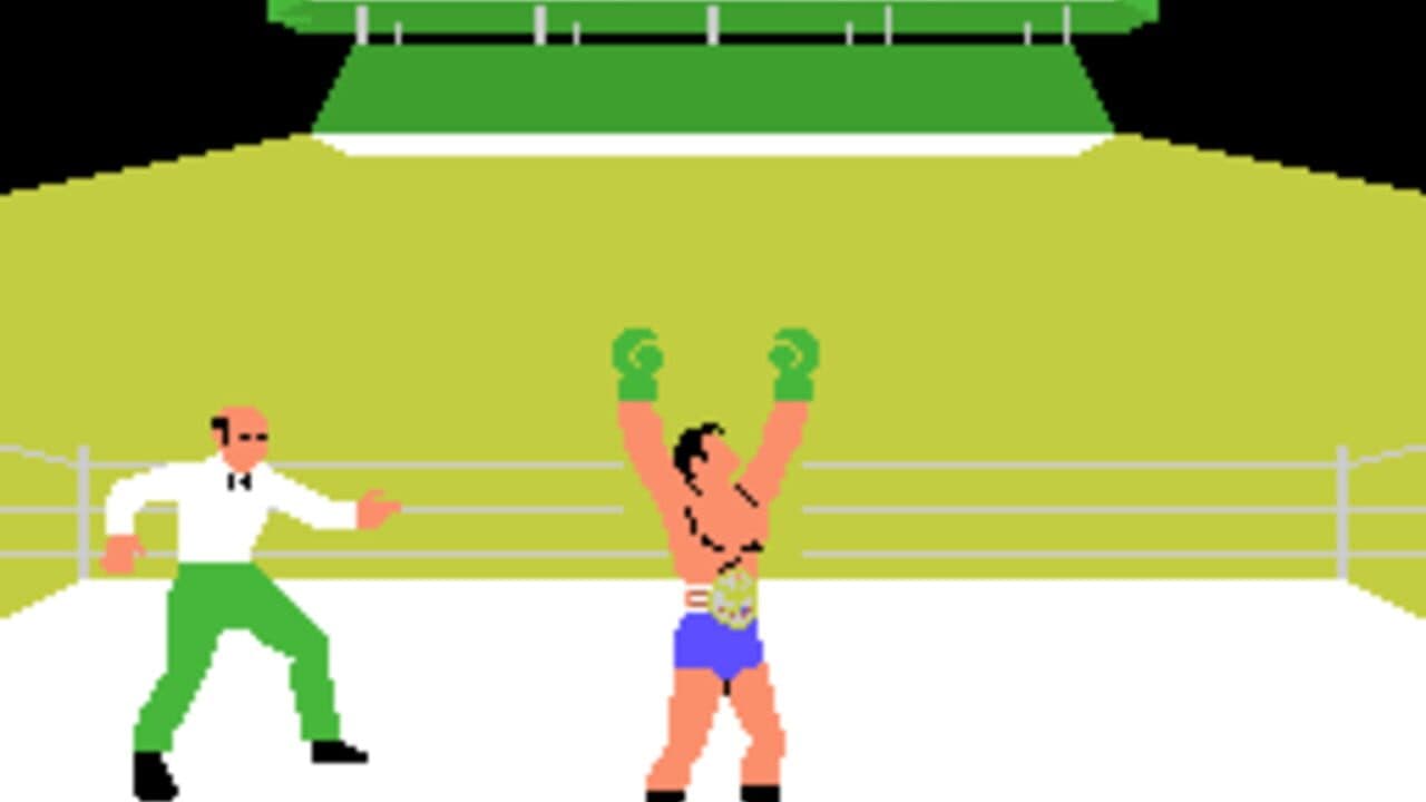 Rocky Super Action Boxing thumbnail 3