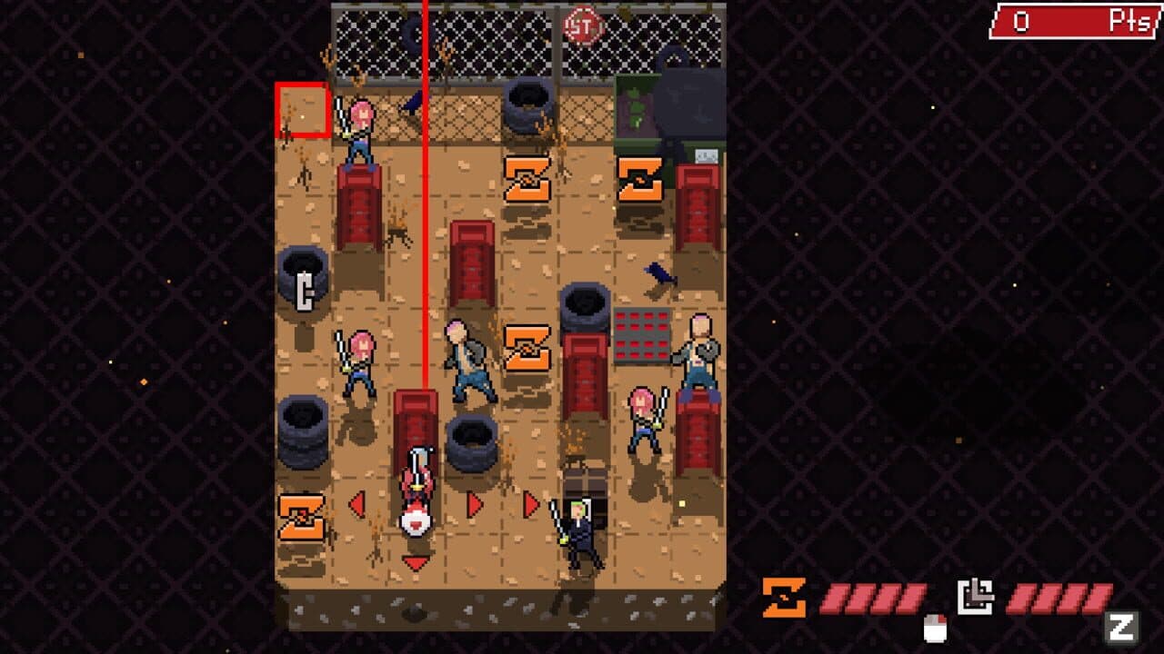 Red Ronin thumbnail 2